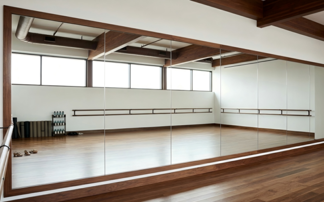 tempered-mirror-for-dance-studio